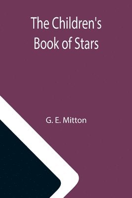 bokomslag The Children's Book of Stars