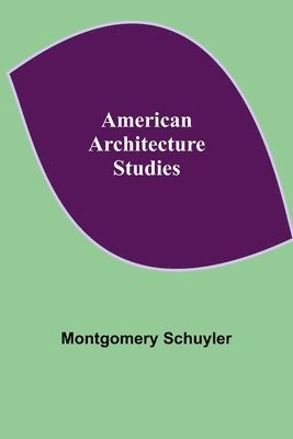 American Architecture 1