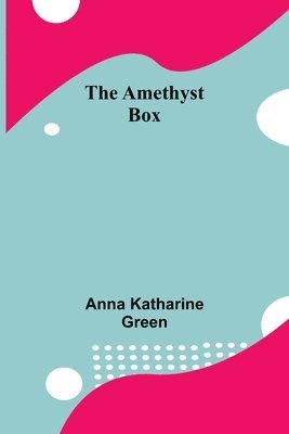 bokomslag Amethyst Box
