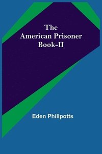 bokomslag American Prisoner Book-II