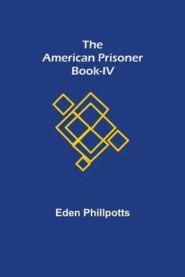 bokomslag American Prisoner Book-IV