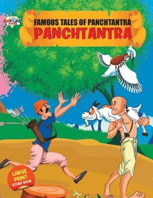 Famous Tales of Panchtantra 1