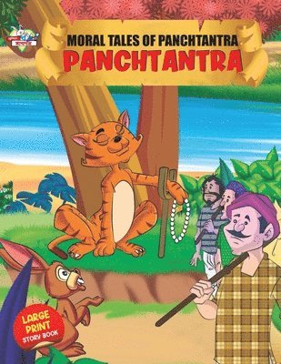 Moral tales of panchtantra 1