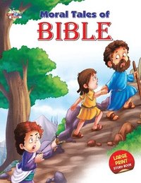 bokomslag Moral Tales of Bible