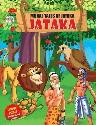 Priyanka Verma - Moral Tales of Jataka, Häftad