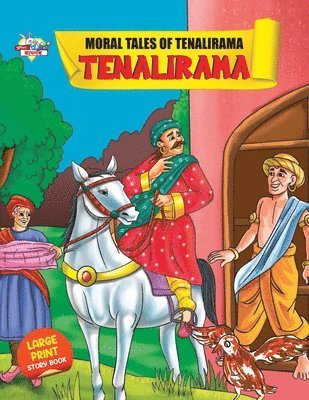 Priyanka Verma - Moral tales of Tenalirama, Häftad