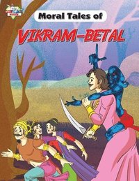 bokomslag Moral Tales of Vikram-Betal
