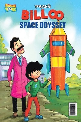 Pran - Billoo Antariksh Ki Sair, Häftad