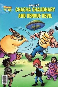 bokomslag Chacha Chaudhary and Dengu Rakshas