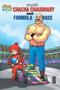bokomslag Chacha Chaudhary and Formula Race