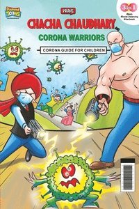 bokomslag Chacha Chaudhary Corona Warriors