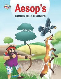 bokomslag Famous Tales of Aesops