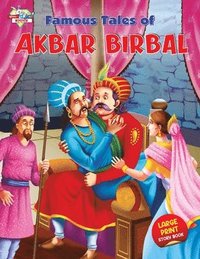 bokomslag Famous Tales of Akbar Birbal