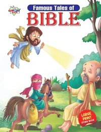bokomslag Famous Tales of Bible