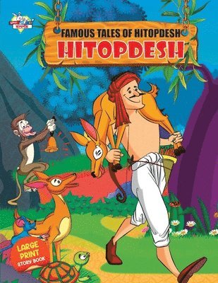 Famous tales of Hitopdesh 1