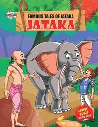 bokomslag Famous Tales of Jataka