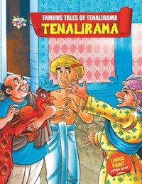 bokomslag Famous tales of Tenalirama