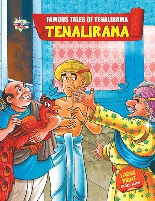 Famous tales of Tenalirama 1