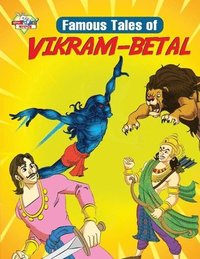bokomslag Famous Tales of Vikram-Betal