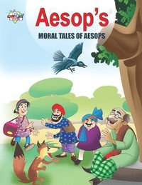 bokomslag Moral Tales of Aesops