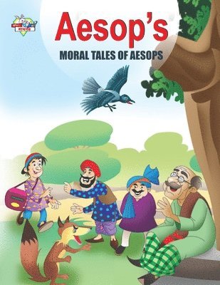 Moral Tales of Aesops 1