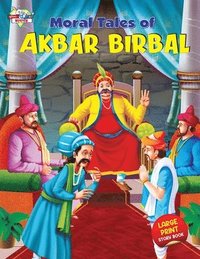 bokomslag Moral Tales of Akbar Birbal