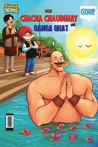 bokomslag Chacha Chaudhary and Ganga Ghat