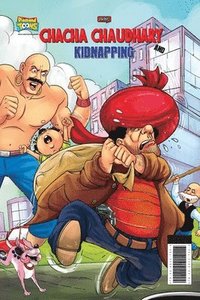 bokomslag Chacha Chaudhary and Kidnapping