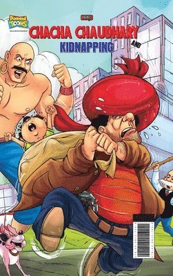 bokomslag Chacha Chaudhary And Kidnapping