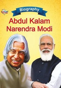 bokomslag Biography of A.P.J. Abdul Kalam and Narendra Modi