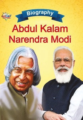 bokomslag Biography of A.P.J. Abdul Kalam and Narendra Modi