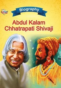 bokomslag Biography of A.P.J. Abdul Kalam and Chhatrapati Shivaji