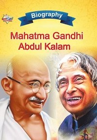 bokomslag Biography of Mahatma Gandhi and APJ Abdul Kalam