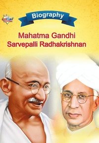 bokomslag Biography of Mahatma Gandhi and Sarvapalli Radhakrishnan