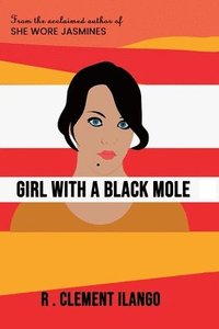 bokomslag Girl with a Black Mole
