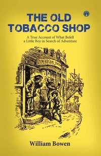 bokomslag Old Tobacco Shop