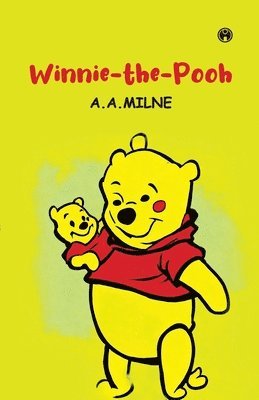 A a Milne - Winnie the Pooh, Häftad