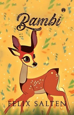Felix Salten - Bambi, Häftad