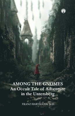 bokomslag AMONG THE GNOMES An Occult Tale of Adventure in the Untersberg