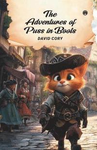 bokomslag Adventures of Puss in Boots, Jr.