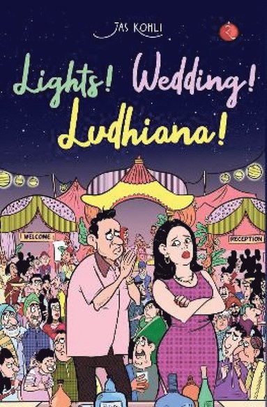 bokomslag Lights Wedding Ludhiana!