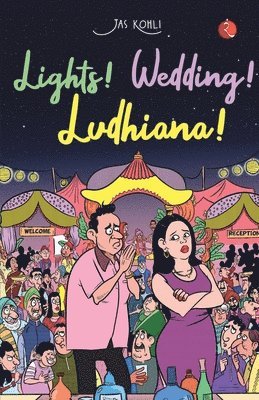 JAS KOHLI, Jas Kohli - Lights Wedding Ludhiana!, Häftad
