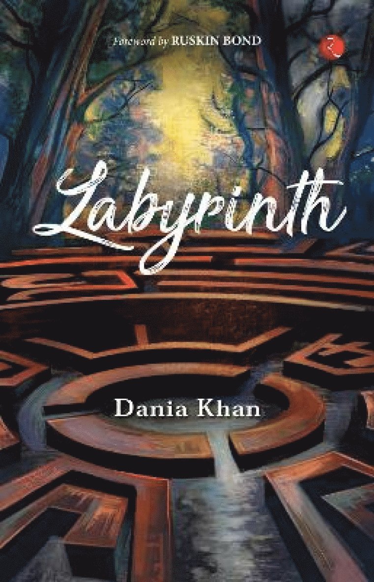 Dania Khan, Daniya Khan - Labyrinth, Inbunden