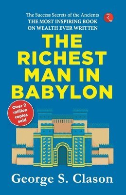 bokomslag RICHEST MAN IN BABYLON