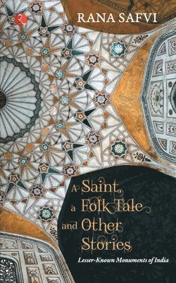 bokomslag Saint A Folk Tale & Other Stories