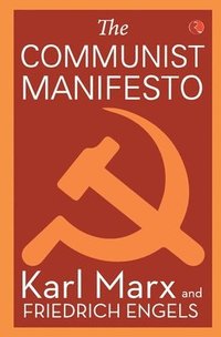 bokomslag THE COMMUNIST MANIFESTO