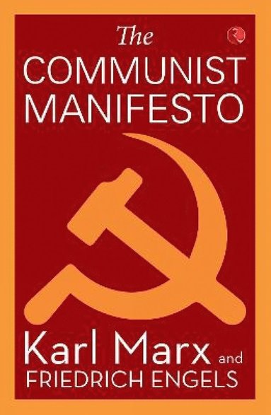 bokomslag COMMUNIST MANIFESTO