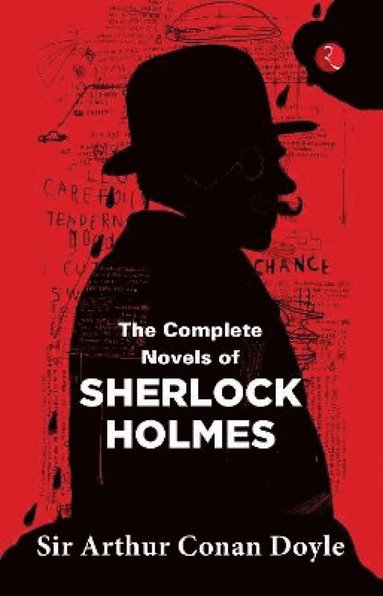 bokomslag Complete Novels of Sherlock Holmes