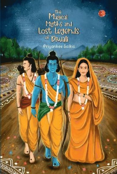 bokomslag MAGICAL MYTHS AND LOST LEGENDS OF DIWALI