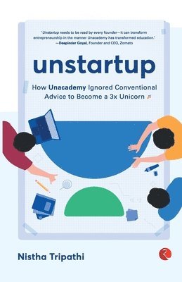 UNSTARTUP 1